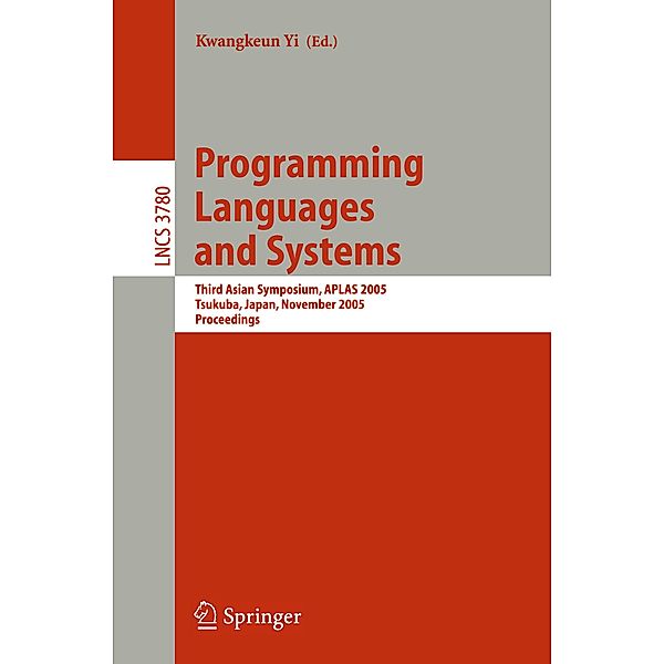 Programming Languages and Systems