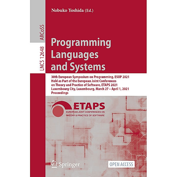 Programming Languages and Systems