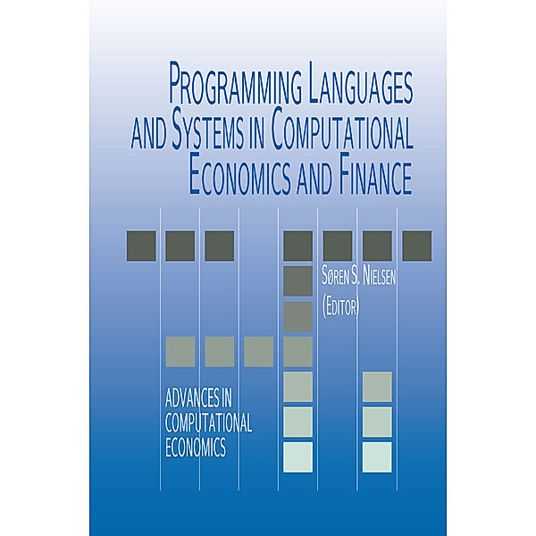 Programming Languages and Systems in Computational Economics and Finance