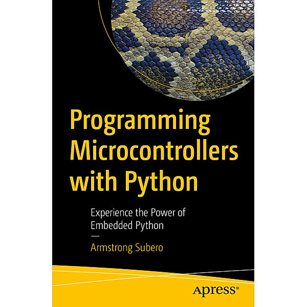 Programming Microcontrollers with Python Buch versandkostenfrei bestellen