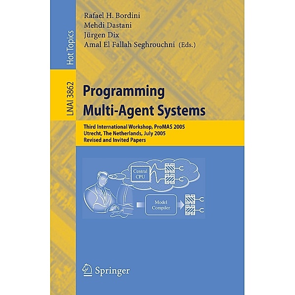 Programming Multi-Agent Systems / Lecture Notes in Computer Science Bd.3862