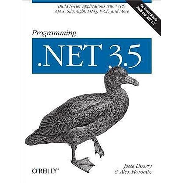 Programming .NET 3.5, Jesse Liberty