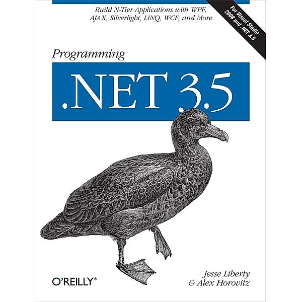 Programming .NET 3.5, Jesse Liberty