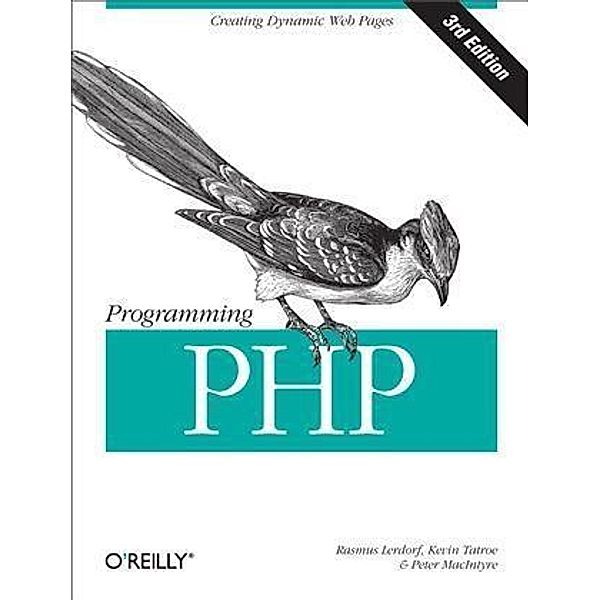 Programming PHP, Kevin Tatroe