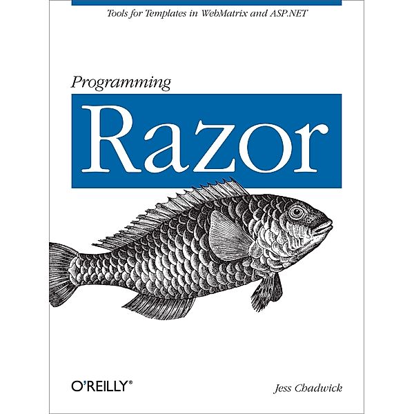 Programming Razor, Jess Chadwick