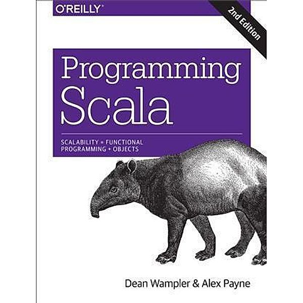 Programming Scala, Dean Wampler