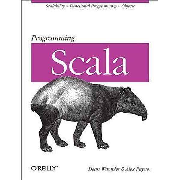 Programming Scala, Dean Wampler