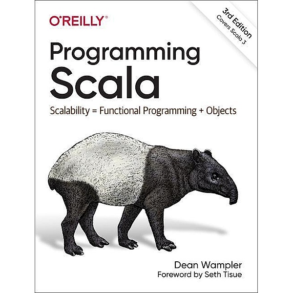Programming Scala, Dean Wampler