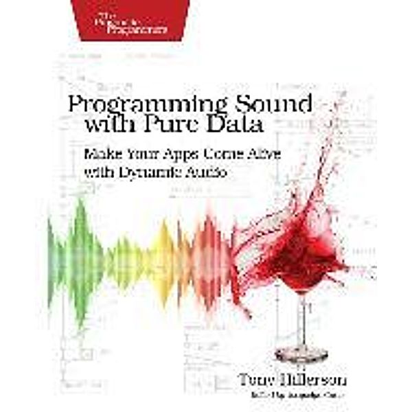 Programming Sound with Pure Data, Tony Hillerson