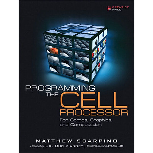 Programming the Cell Processor, Matthew Scarpino