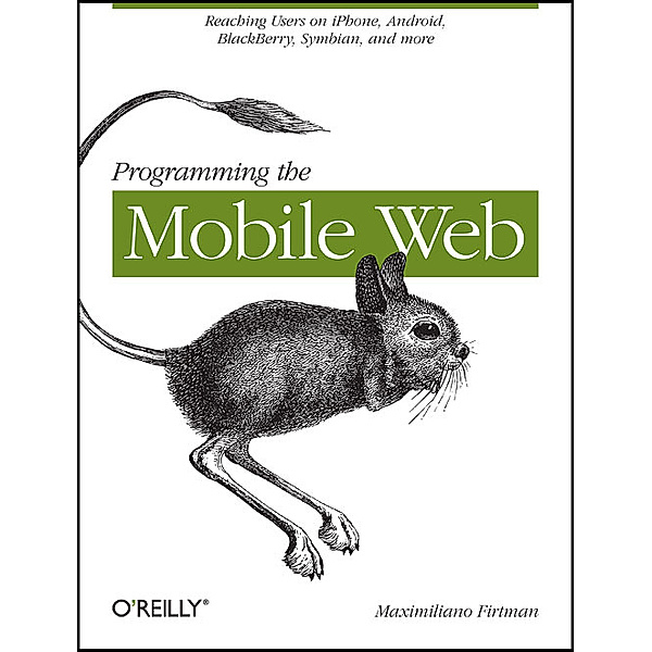 Programming the Mobile Web, Maximiliano Firtman