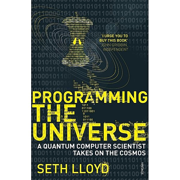 Programming The Universe, Seth Lloyd