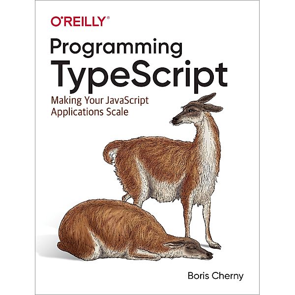 Programming TypeScript, Boris Cherny