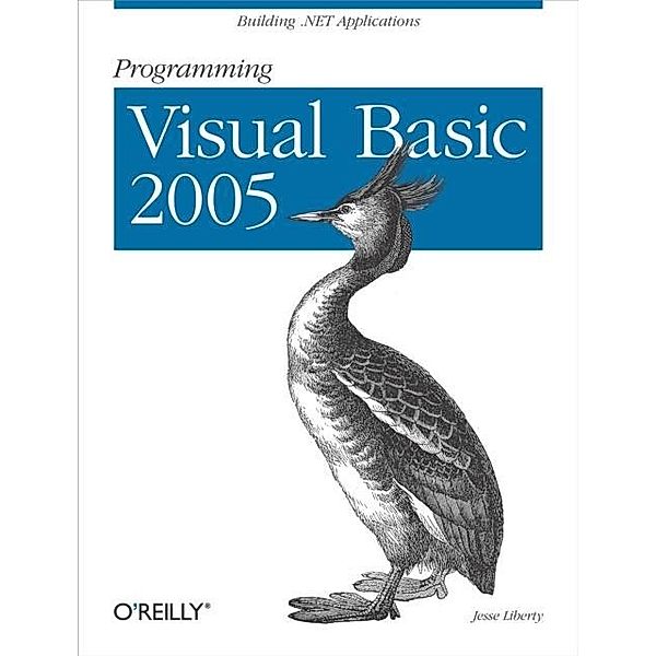Programming Visual Basic 2005, Jesse Liberty