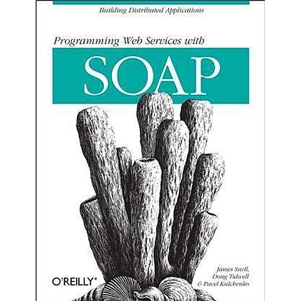 Programming Web  Services with SOAP, James Snell