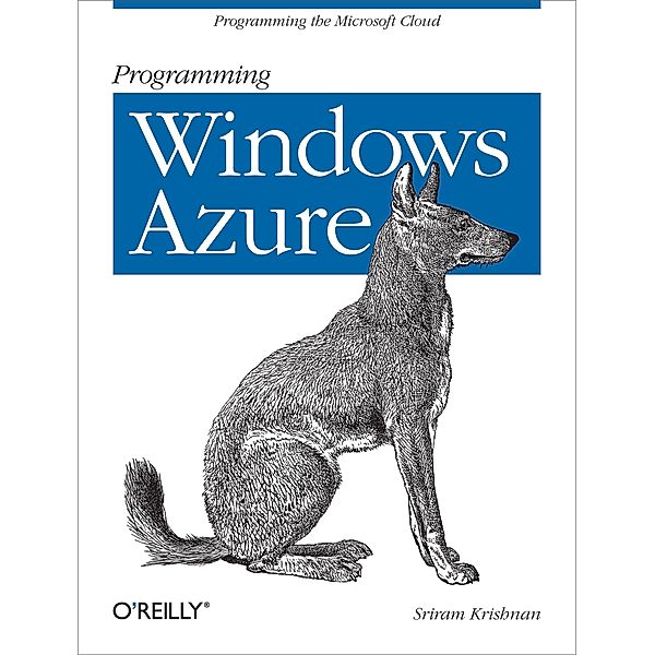 Programming Windows Azure, Sriram Krishnan