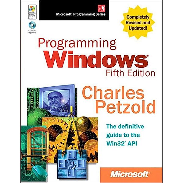 Programming Windows / Developer Reference, Petzold Charles