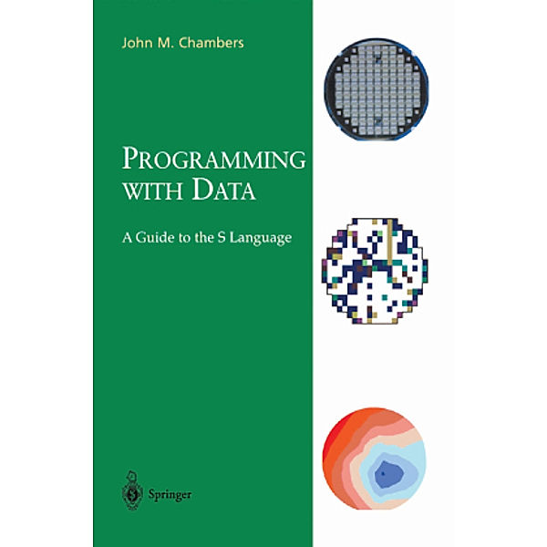 Programming with Data, John M. Chambers