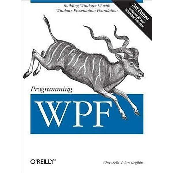 Programming WPF, Chris Sells