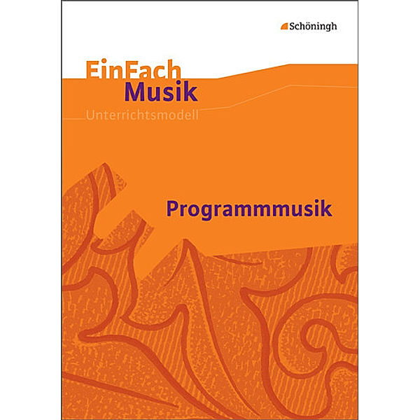 Programmmusik, m. Audio-CD, Robert Lang