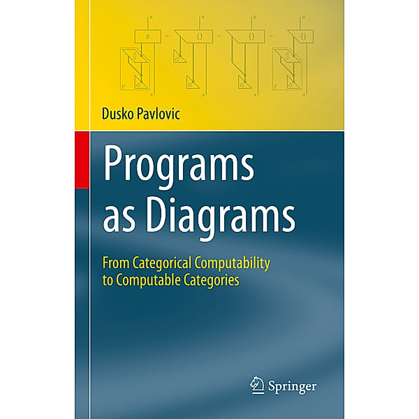 Programs as Diagrams, Dusko Pavlovic