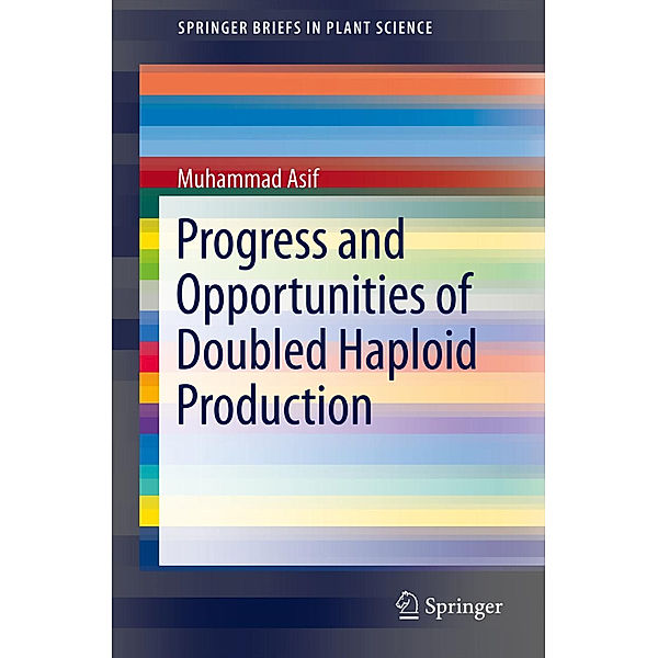 Progress and Opportunities of Doubled Haploid Production, Muhammad Asif