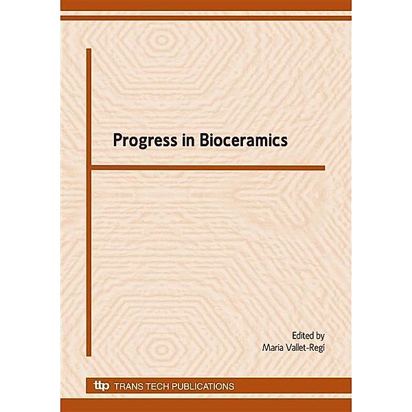 Progress in Bioceramics