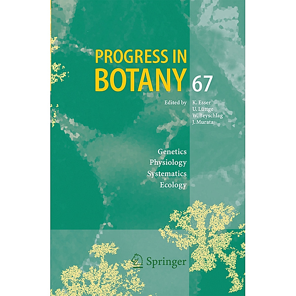 Progress in Botany 67