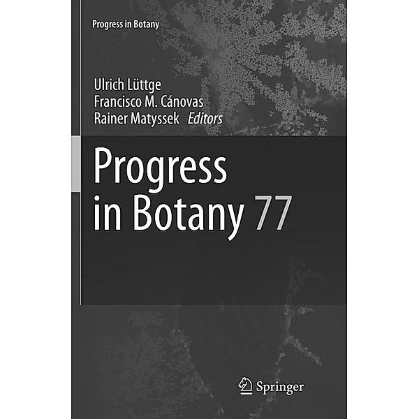 Progress in Botany 77