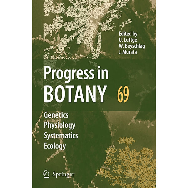 Progress in Botany.Vol.69