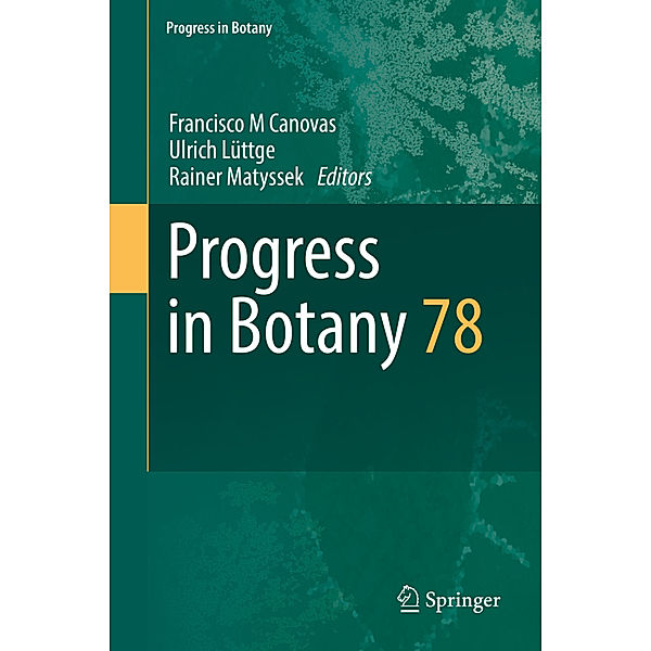 Progress in Botany Vol. 78