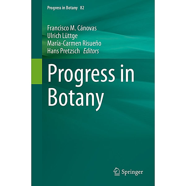 Progress in Botany Vol. 82