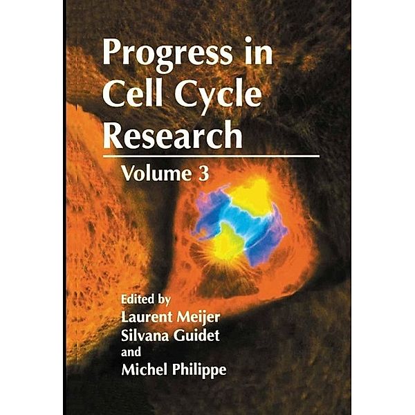 Progress in Cell Cycle Research / Progress in Cell Cycle Research