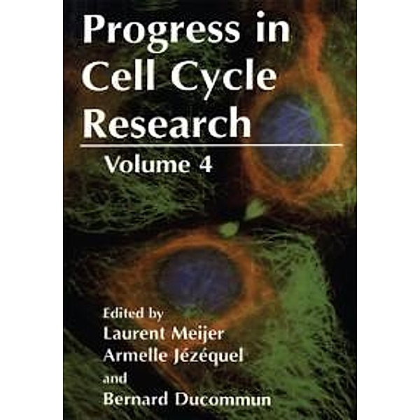 Progress in Cell Cycle Research / Progress in Cell Cycle Research