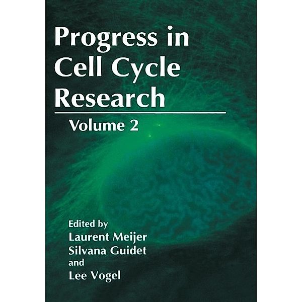 Progress in Cell Cycle Research / Progress in Cell Cycle Research