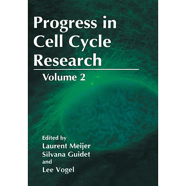 Progress in Cell Cycle Research.Vol.2