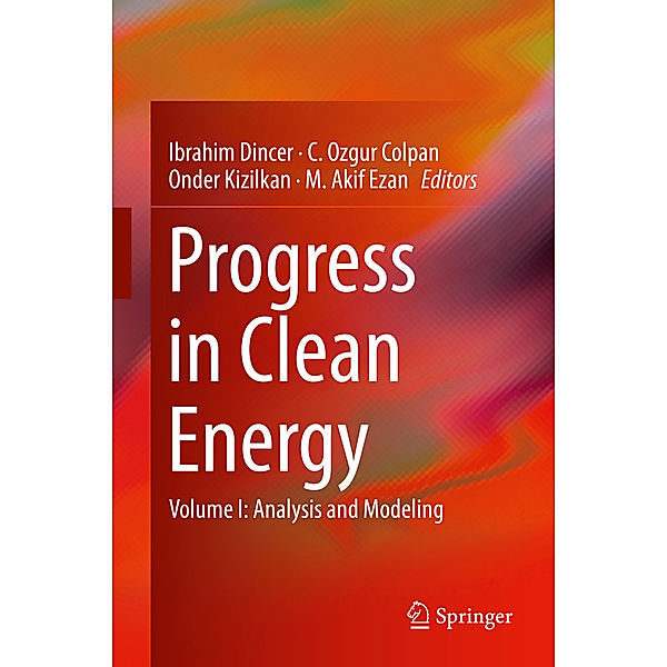 Progress in Clean Energy.Vol.1