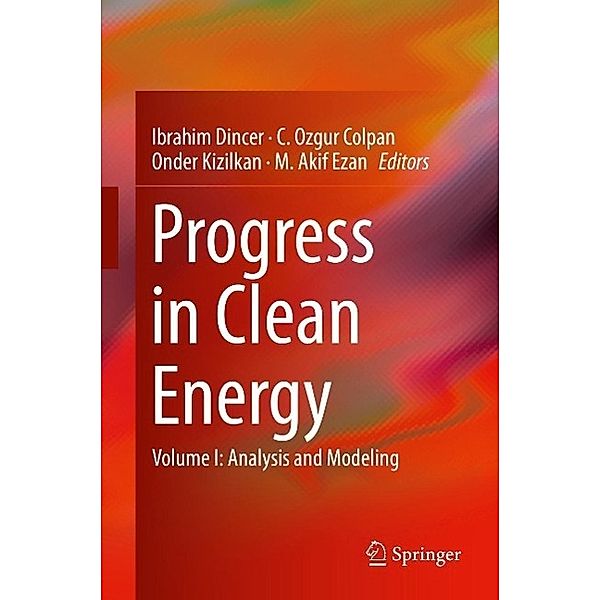 Progress in Clean Energy, Volume 1