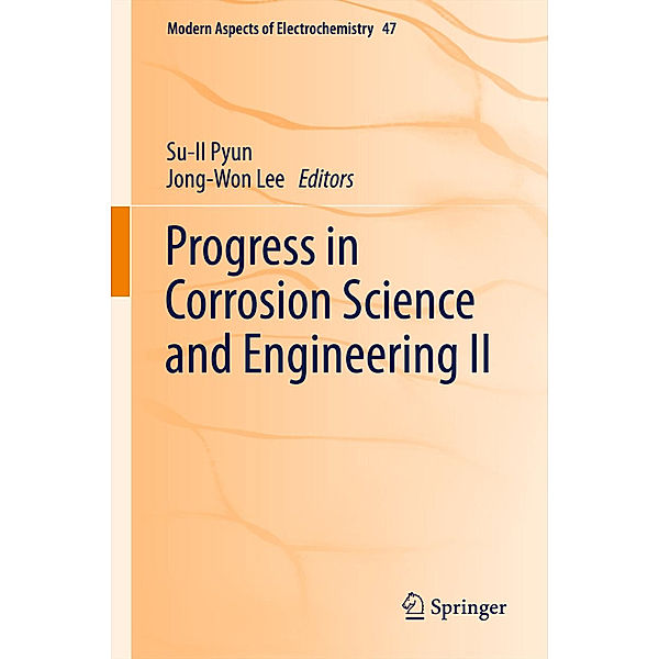 Progress in Corrosion Science and Engineering II