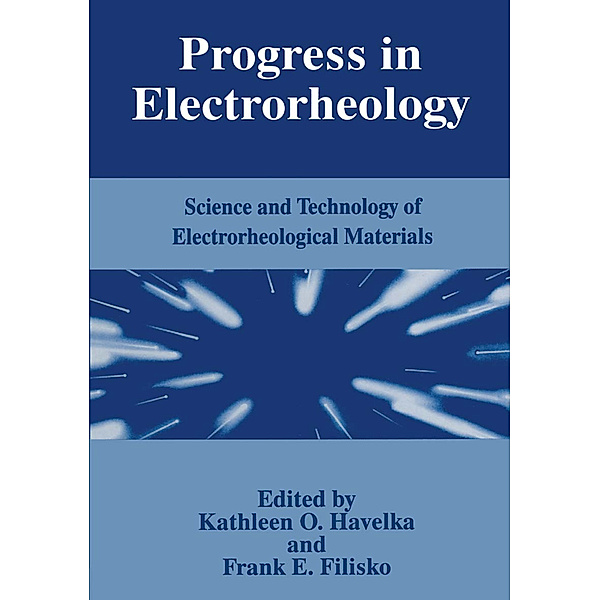 Progress in Electrorheology