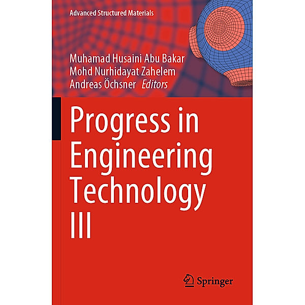 Progress in Engineering Technology III