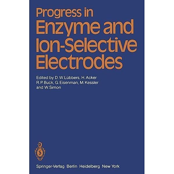 Progress in Enzyme and Ion-Selective Electrodes