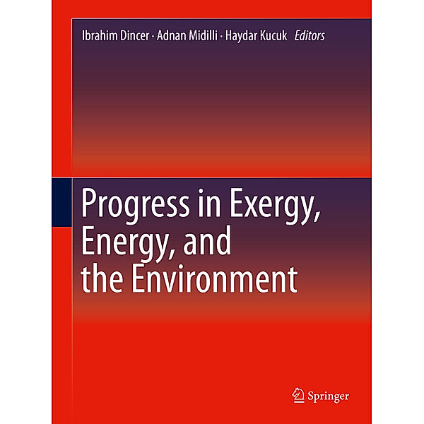 Progress in Exergy, Energy, and the Environment, 2 Teile