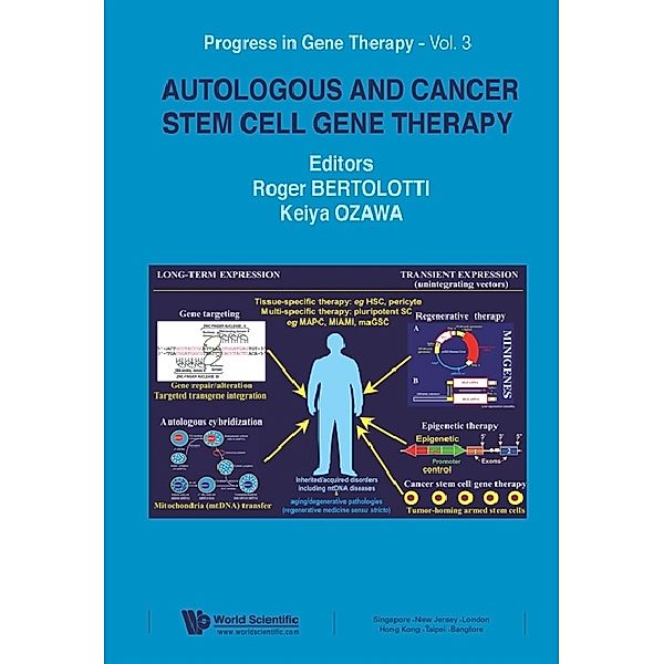 Progress In Gene Therapy: Autologous And Cancer Stem Cell Gene Therapy