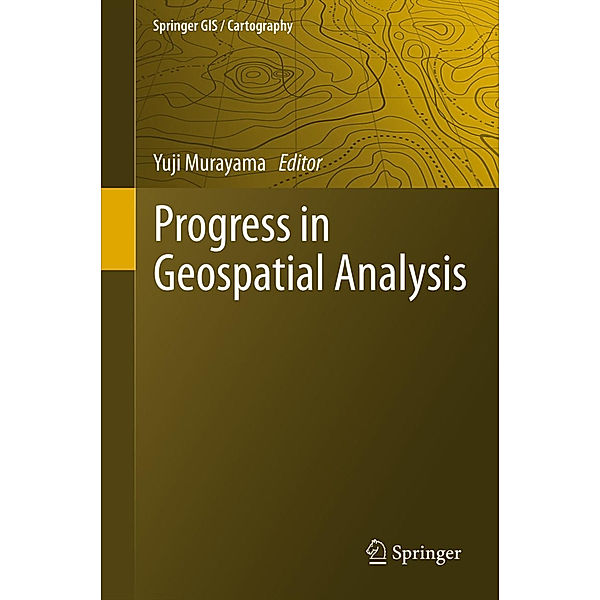 Progress in Geospatial Analysis