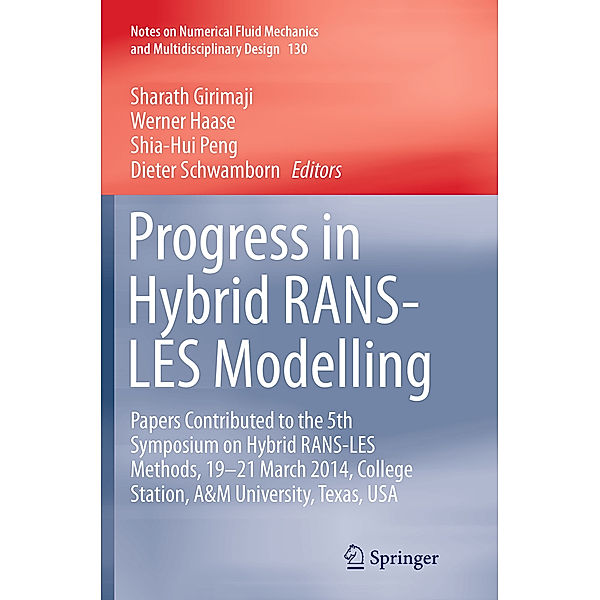 Progress in Hybrid RANS-LES Modelling