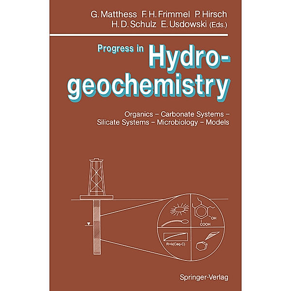 Progress in Hydrogeochemistry