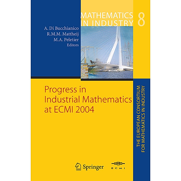 Progress in Industrial Mathematics at ECMI 2004