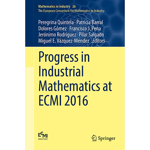 Progress in Industrial Mathematics at ECMI 2016