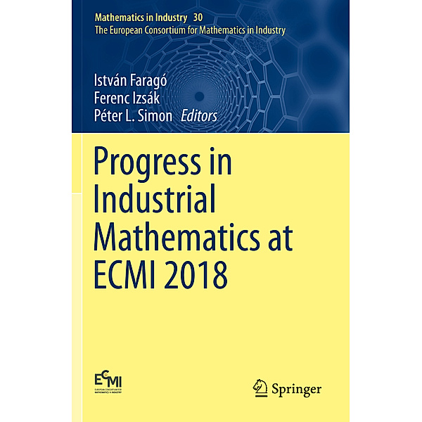 Progress in Industrial Mathematics at ECMI 2018